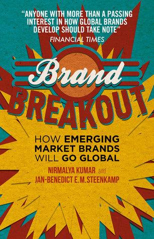 Brand Breakout : How Emerging Market Brands Will Go Global - Thryft