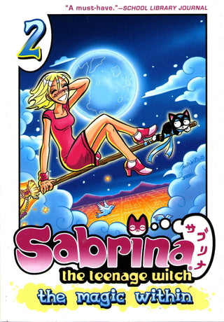 Sabrina The Teenage Witch: The Magic Within 2 - Thryft
