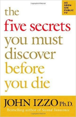 The Five Secrets You Must Discover Before You Die - Thryft