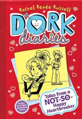 Dork Diaries 6, 6 : Tales from a Not-So-Happy Heartbreaker - Thryft