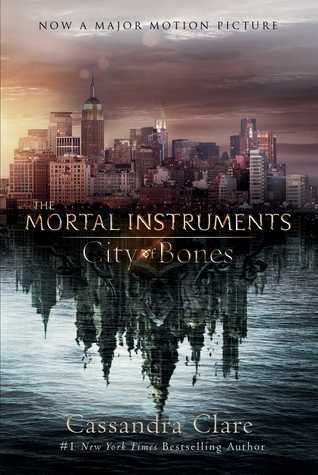 City of Bones: Movie Tie-In Edition (The Mortal Instruments)
