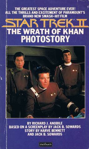 Star Trek II: The Wrath of Khan Photostory