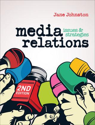 Media Relations : Issues and strategies - Thryft
