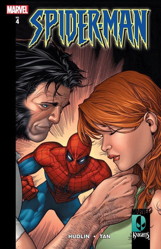 Wild Blue Yonder Spider-Man