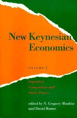 New Keynesian Economics - MIT Press Readings in Economics