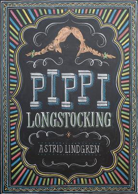Pippi Longstocking - Thryft