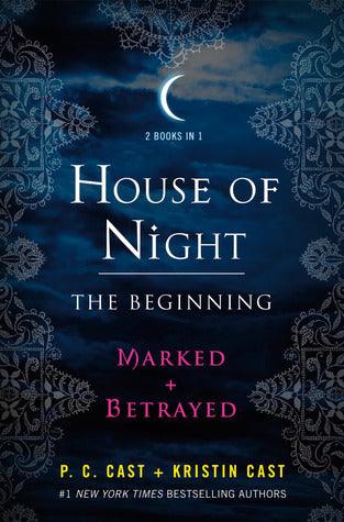 House of Night: The Beginning : Marked and Betrayed - Thryft