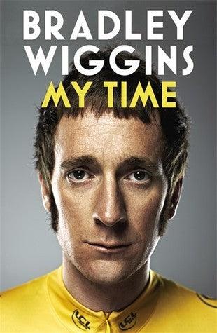 Bradley Wiggins : My Time An Autobiography - Thryft