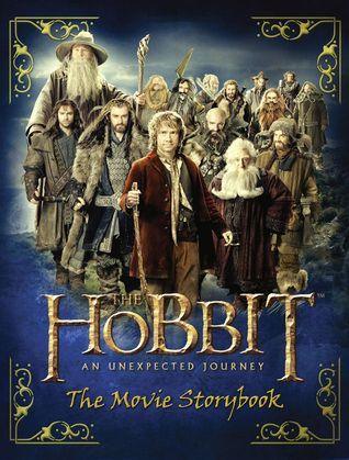 The Hobbit : The Unexpected Journey - Movie Storybook - Thryft