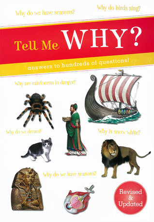 Tell Me Why? - Tell Me Series