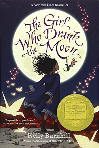 The Girl Who Drank the Moon