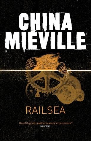 Railsea - Thryft