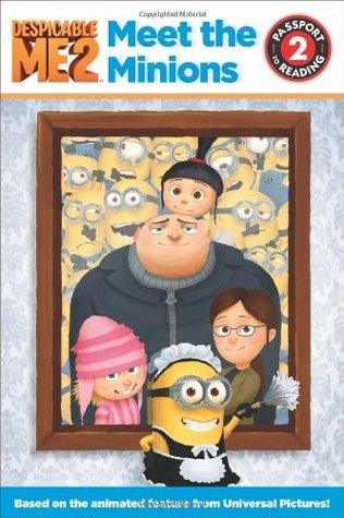 Despicable Me 2: Meet The Minions - Thryft
