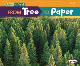From Tree to Paper - Start to Finish, Second