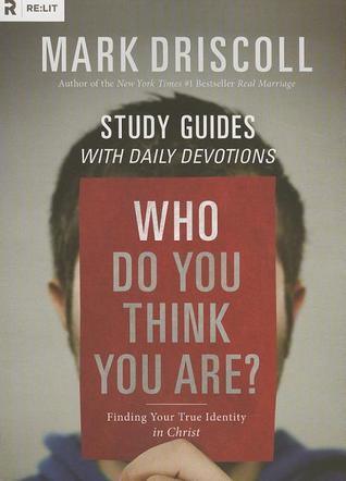 Who Do You Think You Are? - Study Guides With Daily Devotions - Thryft