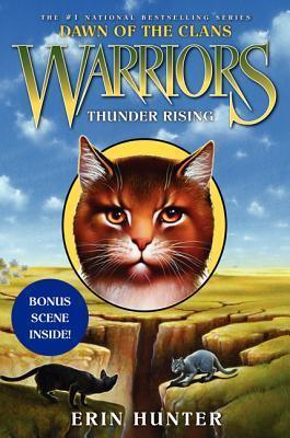 Warriors: Dawn Of The Clans #2: Thunder Rising - Thryft
