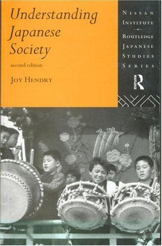 Understanding Japanese Society - Thryft