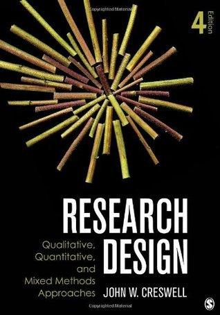 Research Design: Qualitative, Quantitative and Mixed Methods Approaches - Thryft