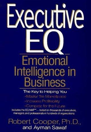 Executive Eq: Emotional Intelligence - Thryft