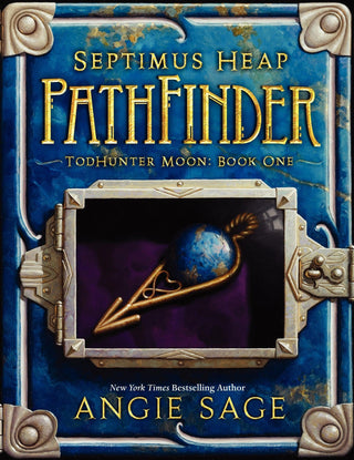 Todhunter Moon, Book One: Pathfinder - Thryft