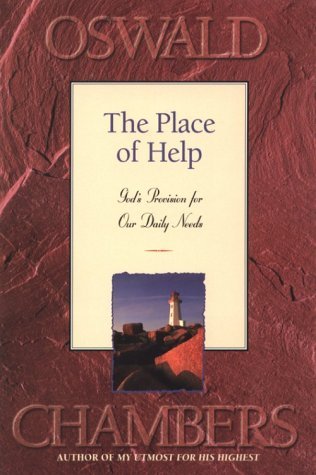 The Place of Help: God's Provision for Our Daily Needs