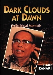 Dark Clouds at Dawn: A Political Memoir