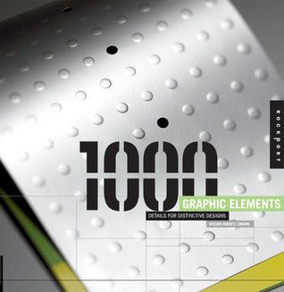 1,000 Graphic Elements : Special Details for Distinctive Designs - Thryft