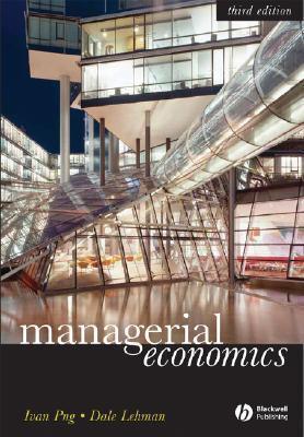 Managerial Economics - Thryft