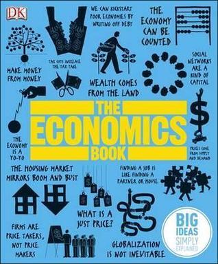 The Economics Book - DK Big Ideas
