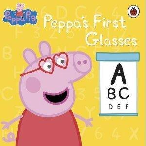Peppa Pig: Peppa's First Glasses - Thryft