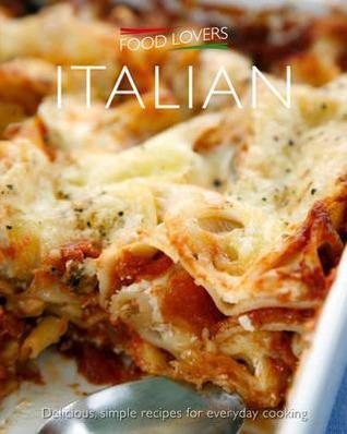 Italian - Food Lovers Simply