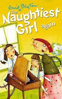 Naughtiest Girl Again : Book 2 - Thryft