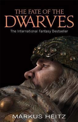 The Fate Of The Dwarves : Book 4 - Thryft