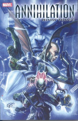 Annihilation
