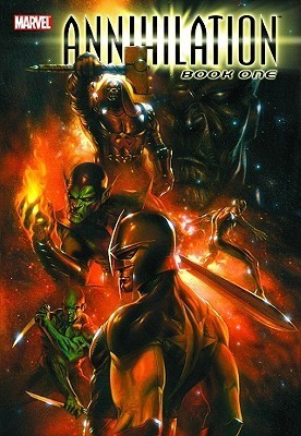 Annihilation