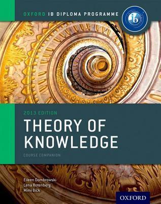 Oxford IB Diploma Programme: Theory of Knowledge Course Companion - Thryft