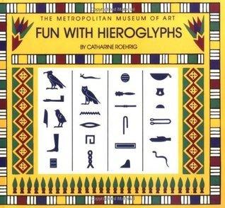 Fun With Hieroglyphs - Thryft