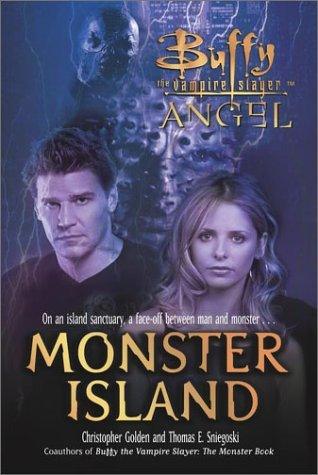 Monster Island : Angel & Buffy the Vampire Slayer - Thryft