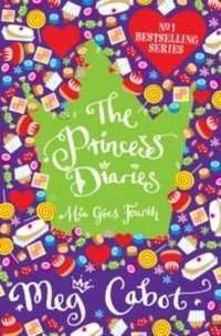 The Princess Diaries: Mia Goes Fourth - Thryft