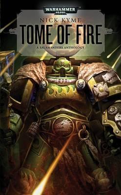 Tome Of Fire - A Salamanders Anthology - Thryft