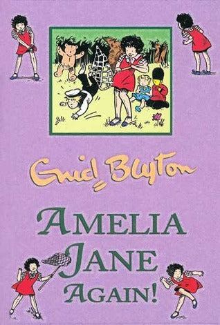 Amelia Jane Again