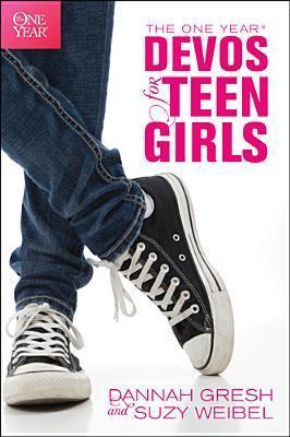 One Year Devos For Teen Girls, The - Thryft
