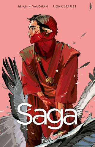 Saga Volume 2 - Thryft