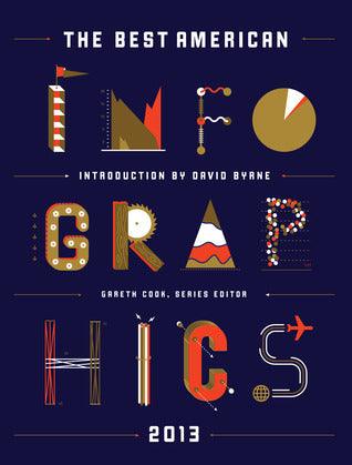 The Best American Infographics 2013 - Thryft