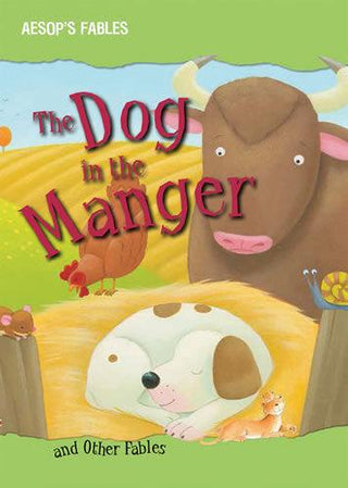 The Dog in the Manger - Thryft