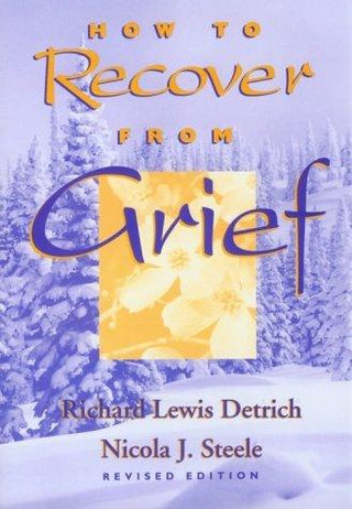 How to Recover from Grief - Thryft