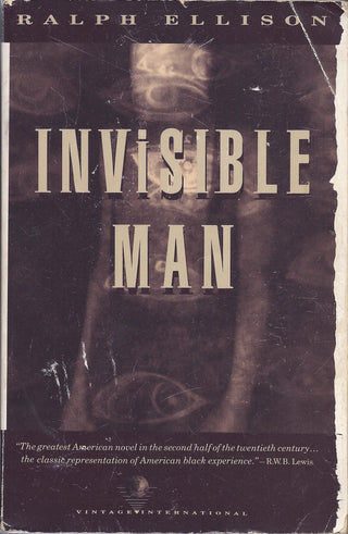 Invisible Man - Thryft