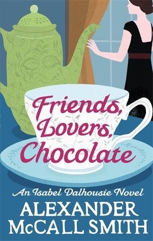 Friends, Lovers, Chocolate - Thryft