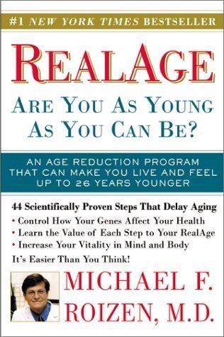 Real Age : Are You as Young as You Can be? - Thryft