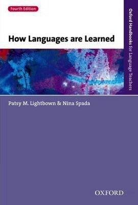 How Languages are Learned - Thryft